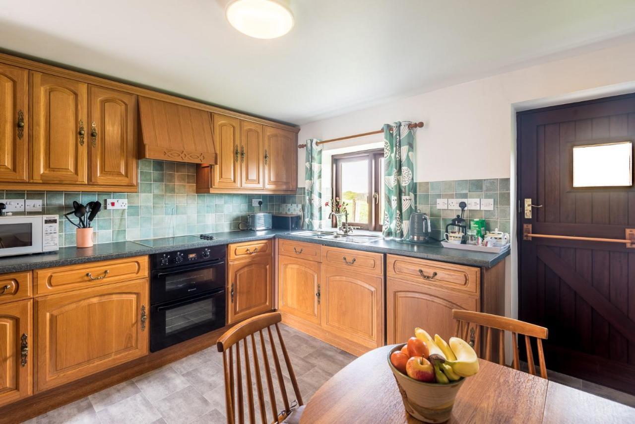 Well Farm Cottages North Tamerton Екстериор снимка