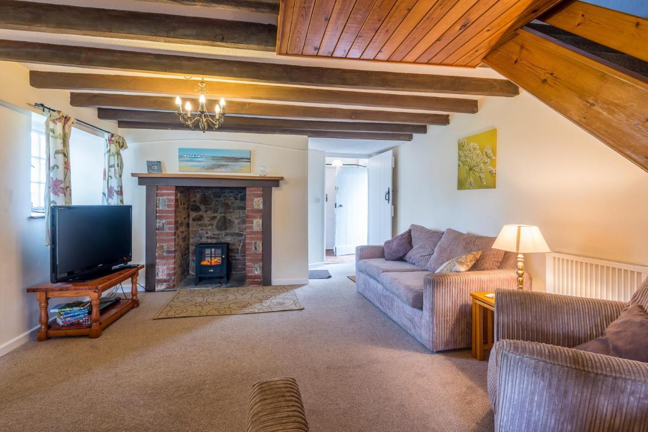 Well Farm Cottages North Tamerton Екстериор снимка