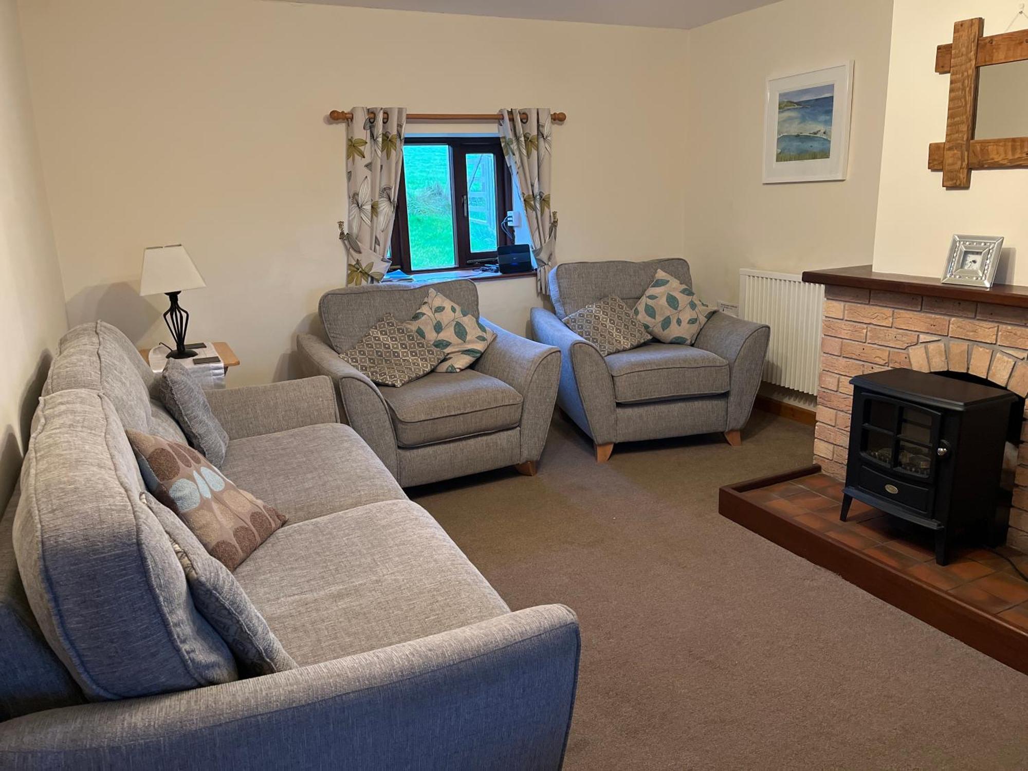 Well Farm Cottages North Tamerton Екстериор снимка
