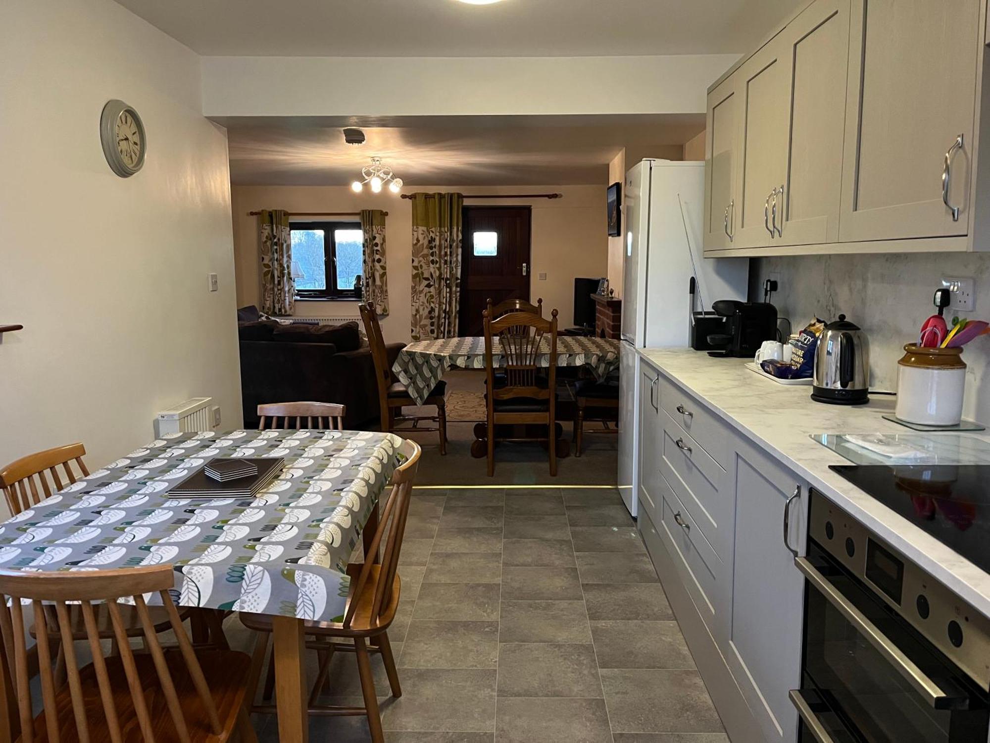 Well Farm Cottages North Tamerton Екстериор снимка