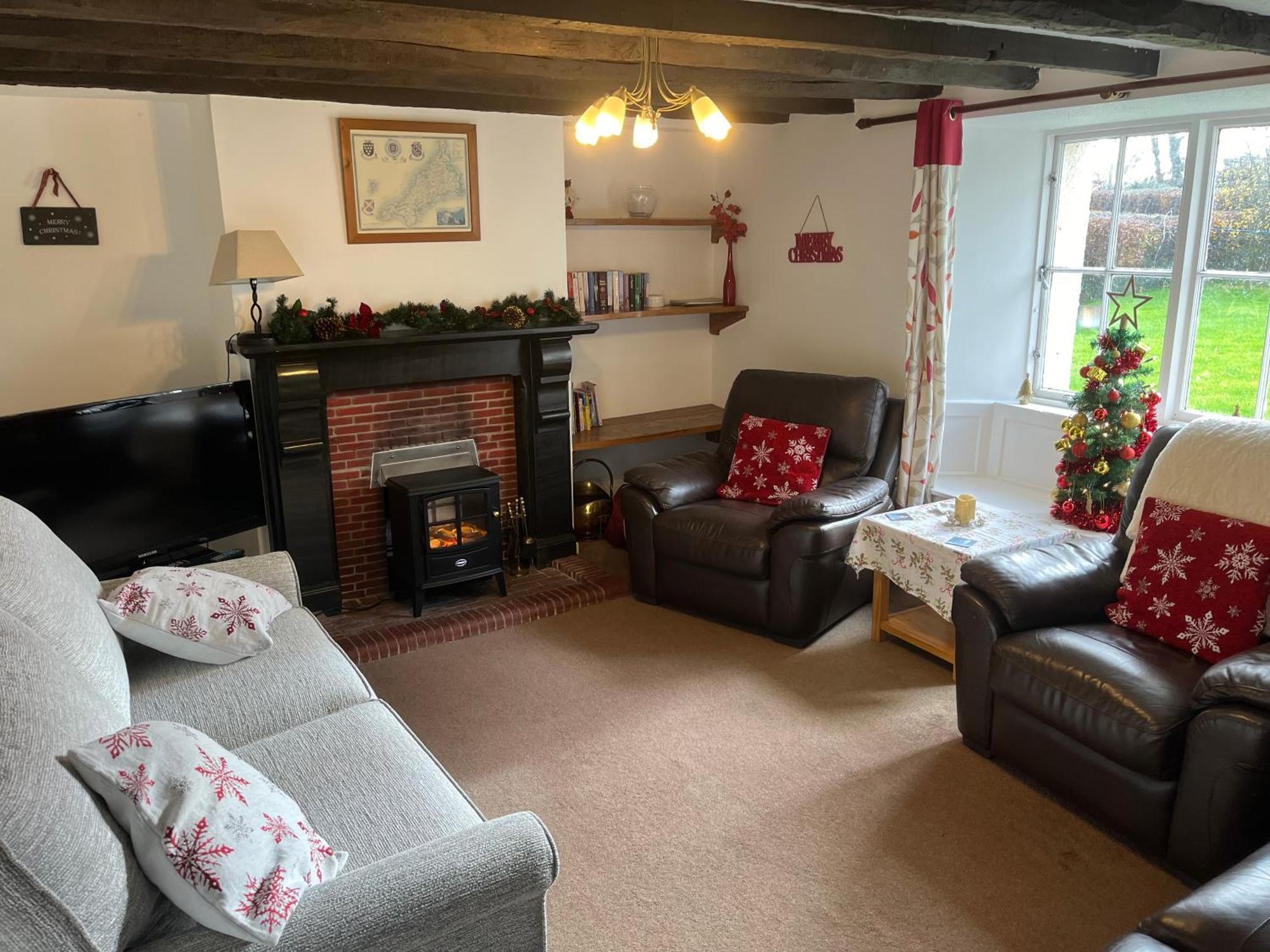 Well Farm Cottages North Tamerton Екстериор снимка