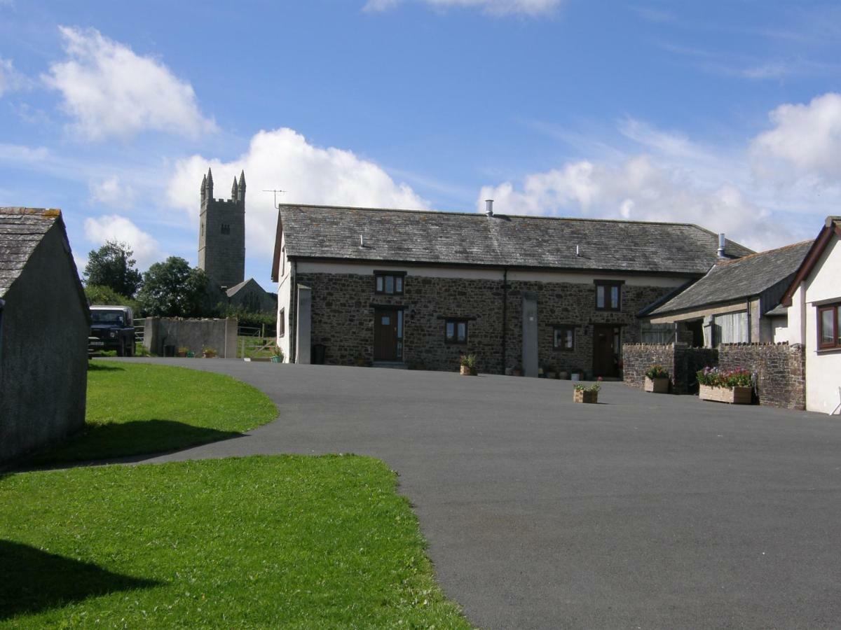 Well Farm Cottages North Tamerton Екстериор снимка