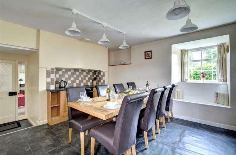 Well Farm Cottages North Tamerton Екстериор снимка