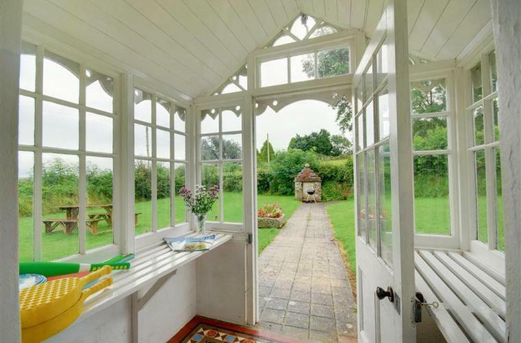 Well Farm Cottages North Tamerton Екстериор снимка
