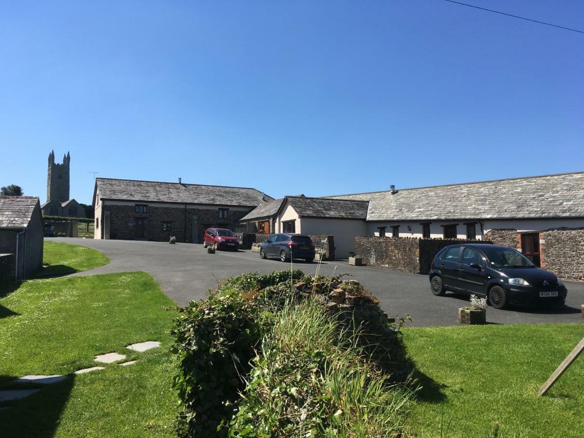Well Farm Cottages North Tamerton Екстериор снимка